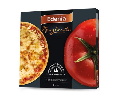 Замразена пица Edenia Маргарита 275 г