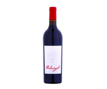 Червено вино Купаж Rubaiyat Vinex Preslav 2016 0.75л