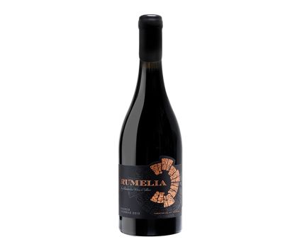Червено вино Мавруд Rumelia Reserve 2015 0.75л