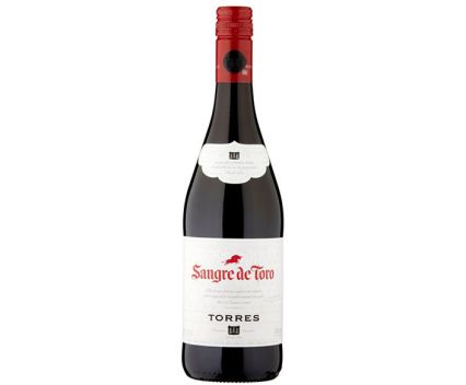 Червено вино Sangre De Toro Torres 0.75л