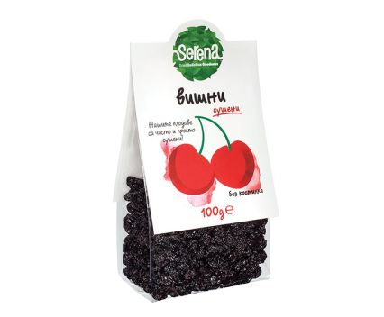 Сушени вишни Serena 100гр S