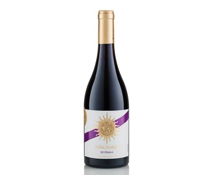 Червено вино Сира Terra Tangra 2015 0.75л