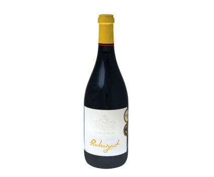 Бяло вино Шардоне Rubaiyat Vinex Preslav 2017 0.75л