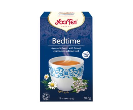 Био вечерен чай Yogi Tea 17 пак.