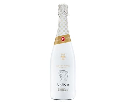 Пенливо Вино Anna Codorniu Blanc de Blancs 750 мл