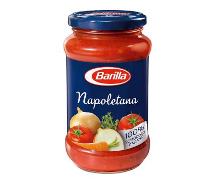 Сос за Спагети Barilla Наполетана 400 г