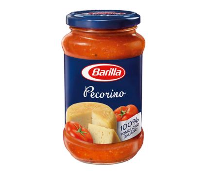 Сос за паста Помодоро Пекорино Barilla 400 г