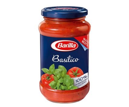 Сос за Паста Базилико Barilla 400 г