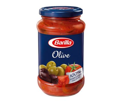 Сос за Паста с Маслини Barilla Olive 400 г