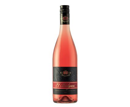 Вино розе Сира и Каберне Фран El Bulgari Belogradetz 0.75л