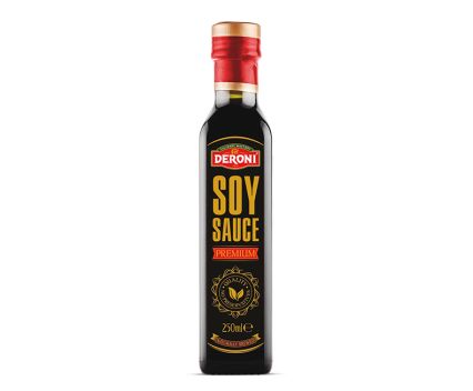 Соев Сос Премиум Deroni 250 мл