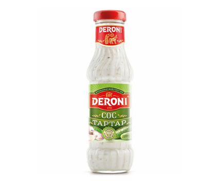 Сос Тартар Deroni 305 г