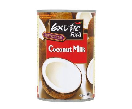 Кокосово Мляко Exotic Food 400 мл