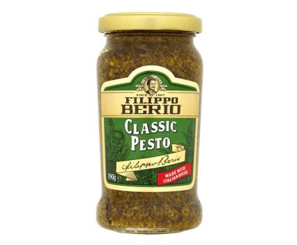 Сос Filippo Berio Песто Класик 190 г