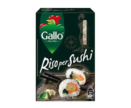 Ориз за суши Gallo 500 гр