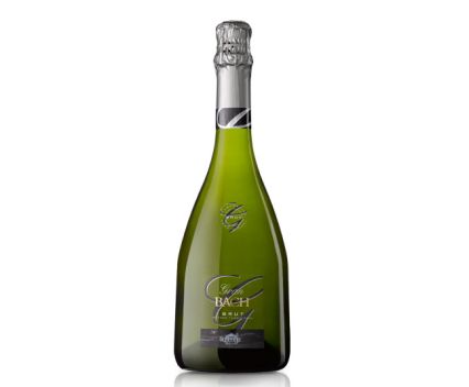 Пенливо Вино Gran Bach Brut 750 мл