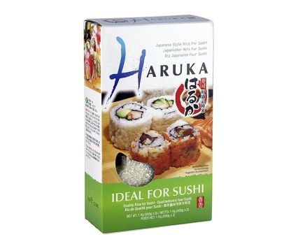 Ориз за Суши Haruka 1 кг