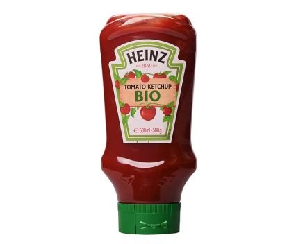 Био Кетчуп  Heinz 580 г