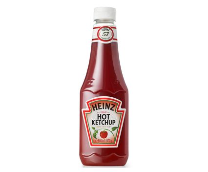 Лют Кетчуп Heinz 570 г
