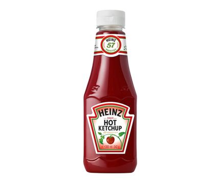 Лют кетчуп Heinz 342 г