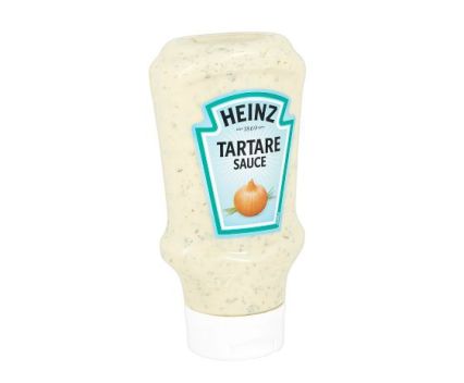 Сос Тартар Heinz 400мл
