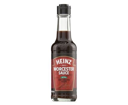 Сос Уорчестър Heinz Worcester Sauce 150 мл