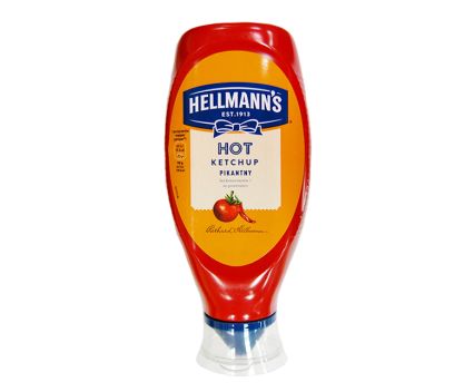 Кетчуп Пикантен Hellmann's 800 г