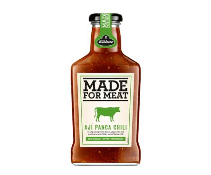 Сос за месо Чили Kuhne Aji Panca Chili 375 мл