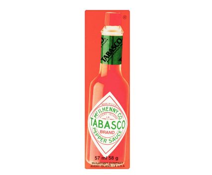 Сос Tabasco червен McIlhenny Co 60 мл