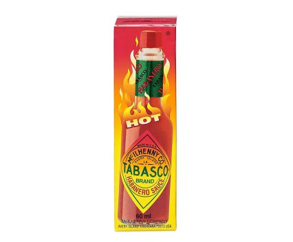 Сос Tabasco Хабанеро McIlhenny Co 60 мл