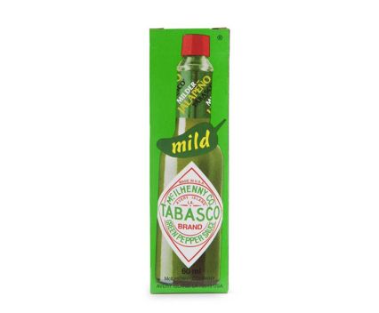 Сос Tabasco зелен McIlhenny Co 57 мл