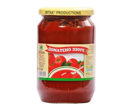 Доматено пюре Митак 720гр