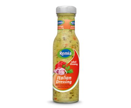 Италиански салатен сос Remia 250 мл
