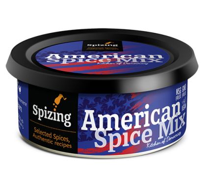 Американски микс подправки Spizing 50гр