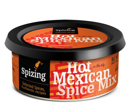 Лют мексикански микс подправки Spizing 50 г