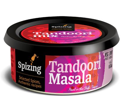 Микс от подправки Тандури Масала Spizing 50 г