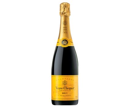 Шампанско Veuve Clicquot Brut Без Кутия 750 мл