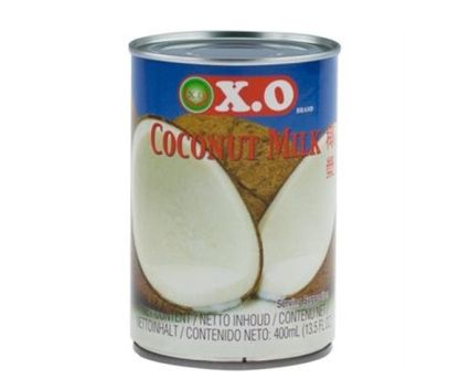Кокосово мляко X.O 400 г