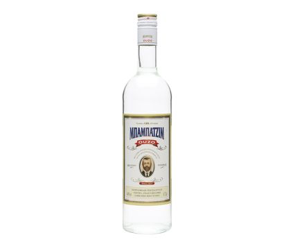 Узо Бабадзим 700 мл