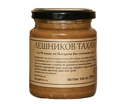 Био Лешников тахан Белун 250 г