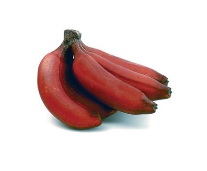 Червени банани 500 г