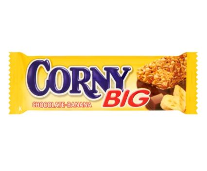 Мюсли Бар Corny Big с Шоколад и Банан 50 г