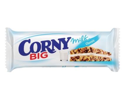 Мюсли Бар Corny с Мляко Classic 40 г - Сандвич