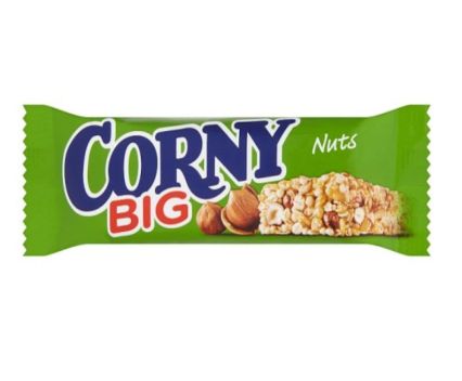 Мюсли Бар Corny Big с Ядки 50 г