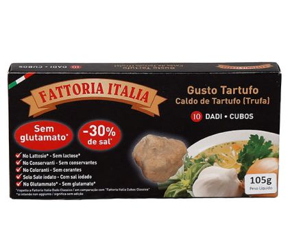 Бульон с Трюфели Fattoria Italia 110 г