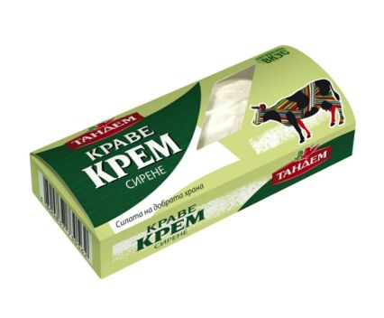 Краве крем сирене Тандем 100 г