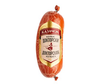 Докторски колбас Казачок 330гр