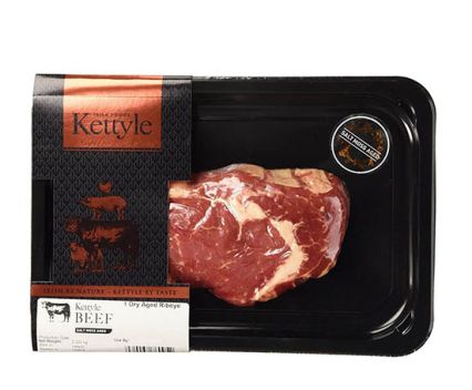 Рибай (Ribeye) стек (Dry Aged Beef), охладен 220гр