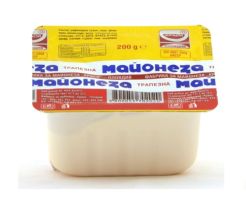 Трапезна майонеза Краси 200 г