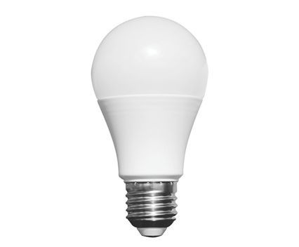 LED крушка Lightex 9W E27 Класик Топла бяла светлина 1 бр
